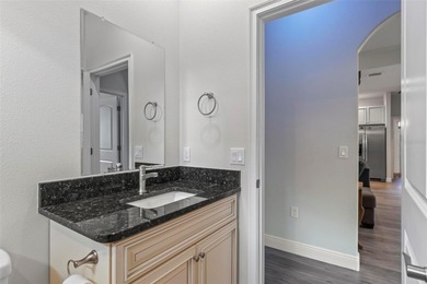 The beach is certainly within reach on this 3 bedroom, 2 bath, 2 on The Grand Club Cypress Course in Florida - for sale on GolfHomes.com, golf home, golf lot