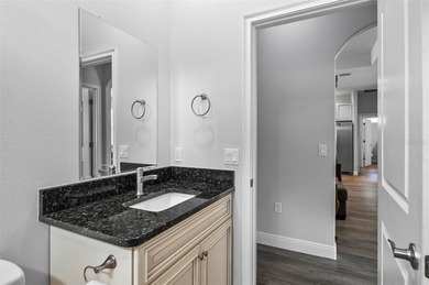 The beach is certainly within reach on this 3 bedroom, 2 bath, 2 on The Grand Club Cypress Course in Florida - for sale on GolfHomes.com, golf home, golf lot