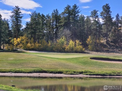 Premier Lot 8 in gated Fox Acres Comm. & Golf Club on 460 ac on Fox Acres Country Club in Colorado - for sale on GolfHomes.com, golf home, golf lot
