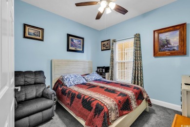 Attractive 3-bedroom, 2-bathroom condo located on the desirable on Mystical Golf Man O War Golf Links in South Carolina - for sale on GolfHomes.com, golf home, golf lot