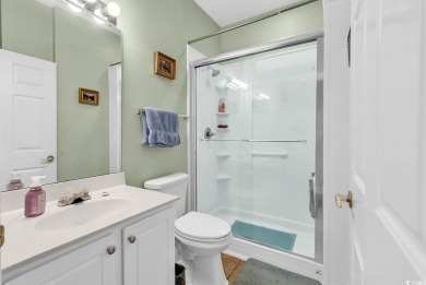 Attractive 3-bedroom, 2-bathroom condo located on the desirable on Mystical Golf Man O War Golf Links in South Carolina - for sale on GolfHomes.com, golf home, golf lot