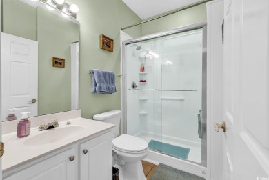 Attractive 3-bedroom, 2-bathroom condo located on the desirable on Mystical Golf Man O War Golf Links in South Carolina - for sale on GolfHomes.com, golf home, golf lot