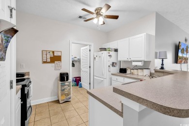 Attractive 3-bedroom, 2-bathroom condo located on the desirable on Mystical Golf Man O War Golf Links in South Carolina - for sale on GolfHomes.com, golf home, golf lot