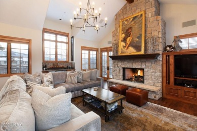 This stunning residence offers a grand sense of entry with its on Club At Cordillera Short Course in Colorado - for sale on GolfHomes.com, golf home, golf lot