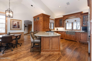 This stunning residence offers a grand sense of entry with its on Club At Cordillera Short Course in Colorado - for sale on GolfHomes.com, golf home, golf lot