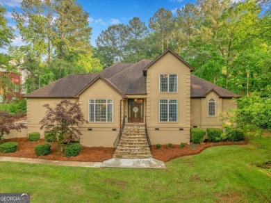 Welcome to your dream home located in Monroe County, GA! Ideally on Brickyard At Riverside Golf Club in Georgia - for sale on GolfHomes.com, golf home, golf lot