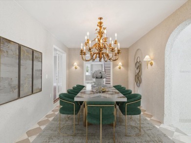 Welcome to this quintessential Belleair estate, a masterful on Belleview Biltmore Golf Club in Florida - for sale on GolfHomes.com, golf home, golf lot