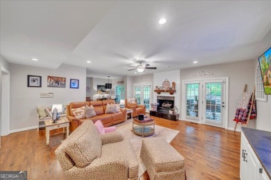 Welcome to your dream home located in Monroe County, GA! Ideally on Brickyard At Riverside Golf Club in Georgia - for sale on GolfHomes.com, golf home, golf lot