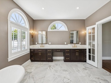 Welcome to this quintessential Belleair estate, a masterful on Belleview Biltmore Golf Club in Florida - for sale on GolfHomes.com, golf home, golf lot