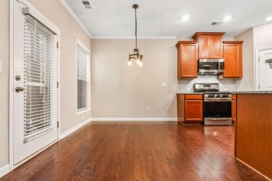 Easy living in this 3-story townhome located just minutes from on City Club Marietta in Georgia - for sale on GolfHomes.com, golf home, golf lot