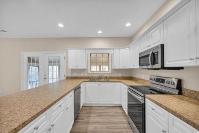 Nestled in the exclusive gated community of Tidewater, this on Tidewater Golf Club and Plantation in South Carolina - for sale on GolfHomes.com, golf home, golf lot