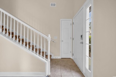 Nestled in the exclusive gated community of Tidewater, this on Tidewater Golf Club and Plantation in South Carolina - for sale on GolfHomes.com, golf home, golf lot