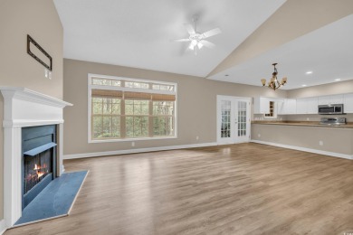 Nestled in the exclusive gated community of Tidewater, this on Tidewater Golf Club and Plantation in South Carolina - for sale on GolfHomes.com, golf home, golf lot
