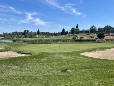 Enjoy quiet country living in the peaceful setting of the gated on The Club at Copper Valley Golf Course in California - for sale on GolfHomes.com, golf home, golf lot
