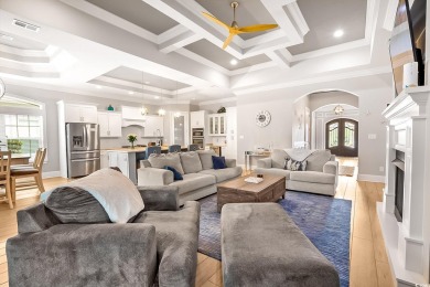 Price DROP! This stunning five-bedroom, four-bath on Myrtlewood Golf Course and Club  in South Carolina - for sale on GolfHomes.com, golf home, golf lot