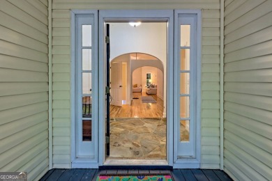 Nestled in Burton Getaways Community, this charming Fee Simple on Waterfall Country Club in Georgia - for sale on GolfHomes.com, golf home, golf lot