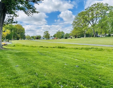 Move right in to this beautiful brick and spacious 4-bedroom on Lakes of the Four Seasons Country Club in Indiana - for sale on GolfHomes.com, golf home, golf lot