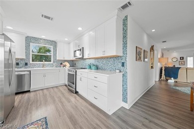 A hidden gem on Sanibel Island. Resting on an acre of land with on The Sanctuary Golf Club in Florida - for sale on GolfHomes.com, golf home, golf lot