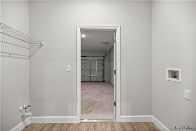 Brand new and move-in ready, this 4-bedroom, 3-bathroom pool on Pine Ridge Community Golf and Country Club in Florida - for sale on GolfHomes.com, golf home, golf lot