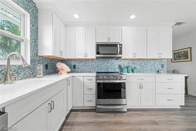 A hidden gem on Sanibel Island. Resting on an acre of land with on The Sanctuary Golf Club in Florida - for sale on GolfHomes.com, golf home, golf lot