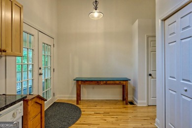 Nestled in Burton Getaways Community, this charming Fee Simple on Waterfall Country Club in Georgia - for sale on GolfHomes.com, golf home, golf lot