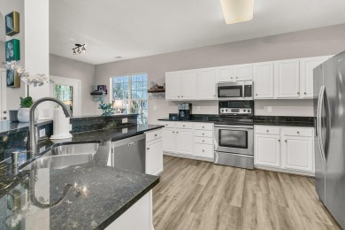 This is not your typical cookie cutter home where you can touch on RiverTowne Country Club in South Carolina - for sale on GolfHomes.com, golf home, golf lot