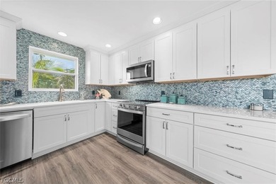 A hidden gem on Sanibel Island. Resting on an acre of land with on The Sanctuary Golf Club in Florida - for sale on GolfHomes.com, golf home, golf lot