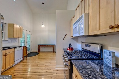 Nestled in Burton Getaways Community, this charming Fee Simple on Waterfall Country Club in Georgia - for sale on GolfHomes.com, golf home, golf lot