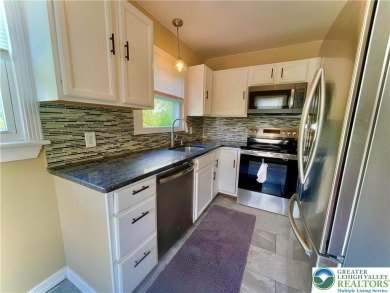 Beautiful Single and VERY LOW maintenance home in the upscale on Wyoming Valley Country Club in Pennsylvania - for sale on GolfHomes.com, golf home, golf lot