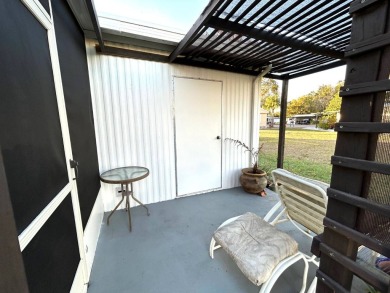 This 2-bedroom, 1-bathroom gem offers an incredible value and is on Crystal Lake Club in Florida - for sale on GolfHomes.com, golf home, golf lot