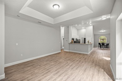 Brand new and move-in ready, this 4-bedroom, 3-bathroom pool on Pine Ridge Community Golf and Country Club in Florida - for sale on GolfHomes.com, golf home, golf lot