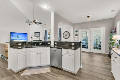 This is not your typical cookie cutter home where you can touch on RiverTowne Country Club in South Carolina - for sale on GolfHomes.com, golf home, golf lot