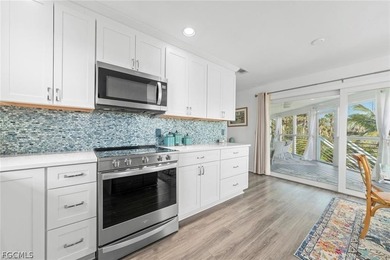 A hidden gem on Sanibel Island. Resting on an acre of land with on The Sanctuary Golf Club in Florida - for sale on GolfHomes.com, golf home, golf lot