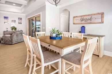Price DROP! This stunning five-bedroom, four-bath on Myrtlewood Golf Course and Club  in South Carolina - for sale on GolfHomes.com, golf home, golf lot