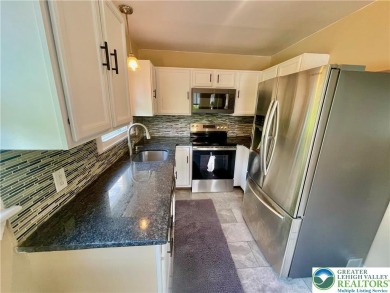 Beautiful Single and VERY LOW maintenance home in the upscale on Wyoming Valley Country Club in Pennsylvania - for sale on GolfHomes.com, golf home, golf lot