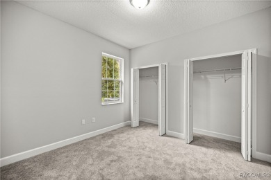 Brand new and move-in ready, this 4-bedroom, 3-bathroom pool on Pine Ridge Community Golf and Country Club in Florida - for sale on GolfHomes.com, golf home, golf lot
