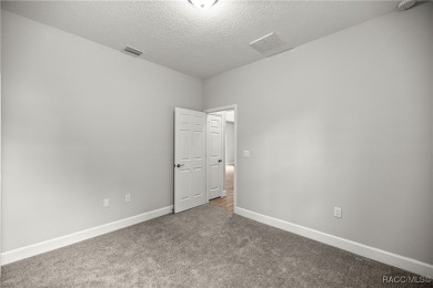 Brand new and move-in ready, this 4-bedroom, 3-bathroom pool on Pine Ridge Community Golf and Country Club in Florida - for sale on GolfHomes.com, golf home, golf lot