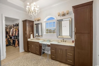 Price DROP! This stunning five-bedroom, four-bath on Myrtlewood Golf Course and Club  in South Carolina - for sale on GolfHomes.com, golf home, golf lot