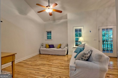 Nestled in Burton Getaways Community, this charming Fee Simple on Waterfall Country Club in Georgia - for sale on GolfHomes.com, golf home, golf lot