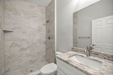 Brand new and move-in ready, this 4-bedroom, 3-bathroom pool on Pine Ridge Community Golf and Country Club in Florida - for sale on GolfHomes.com, golf home, golf lot