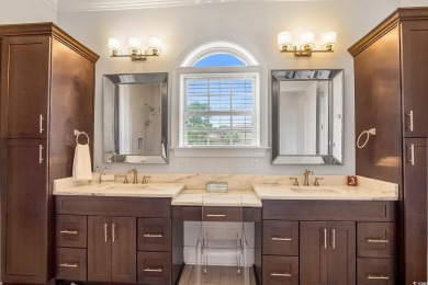 Price DROP! This stunning five-bedroom, four-bath on Myrtlewood Golf Course and Club  in South Carolina - for sale on GolfHomes.com, golf home, golf lot