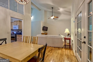 Nestled in Burton Getaways Community, this charming Fee Simple on Waterfall Country Club in Georgia - for sale on GolfHomes.com, golf home, golf lot