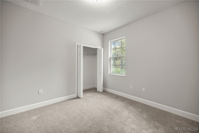 Brand new and move-in ready, this 4-bedroom, 3-bathroom pool on Pine Ridge Community Golf and Country Club in Florida - for sale on GolfHomes.com, golf home, golf lot