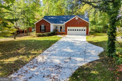 Get ready to live where you play. This home has a new roof on Fairfield Plantation Golf and Country Club in Georgia - for sale on GolfHomes.com, golf home, golf lot