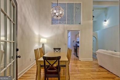 Nestled in Burton Getaways Community, this charming Fee Simple on Waterfall Country Club in Georgia - for sale on GolfHomes.com, golf home, golf lot