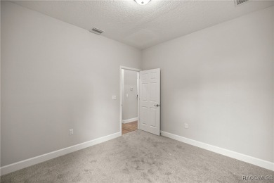 Brand new and move-in ready, this 4-bedroom, 3-bathroom pool on Pine Ridge Community Golf and Country Club in Florida - for sale on GolfHomes.com, golf home, golf lot