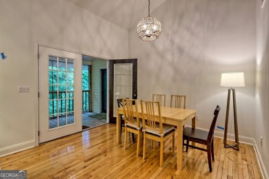 Nestled in Burton Getaways Community, this charming Fee Simple on Waterfall Country Club in Georgia - for sale on GolfHomes.com, golf home, golf lot