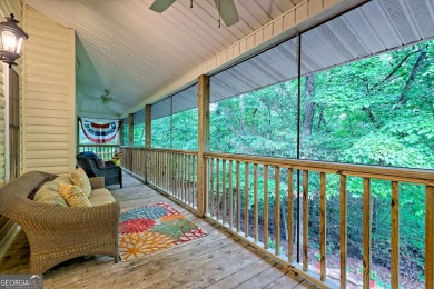 Nestled in Burton Getaways Community, this charming Fee Simple on Waterfall Country Club in Georgia - for sale on GolfHomes.com, golf home, golf lot