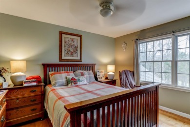 Nestled in the heart of Christmas Lake Village, this stunning on Christmas Lake Golf Course in Indiana - for sale on GolfHomes.com, golf home, golf lot