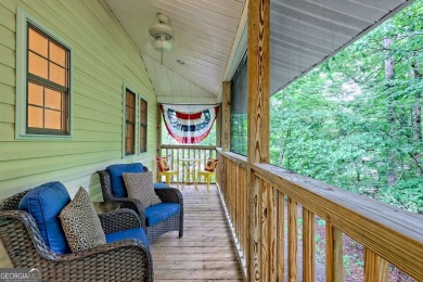 Nestled in Burton Getaways Community, this charming Fee Simple on Waterfall Country Club in Georgia - for sale on GolfHomes.com, golf home, golf lot